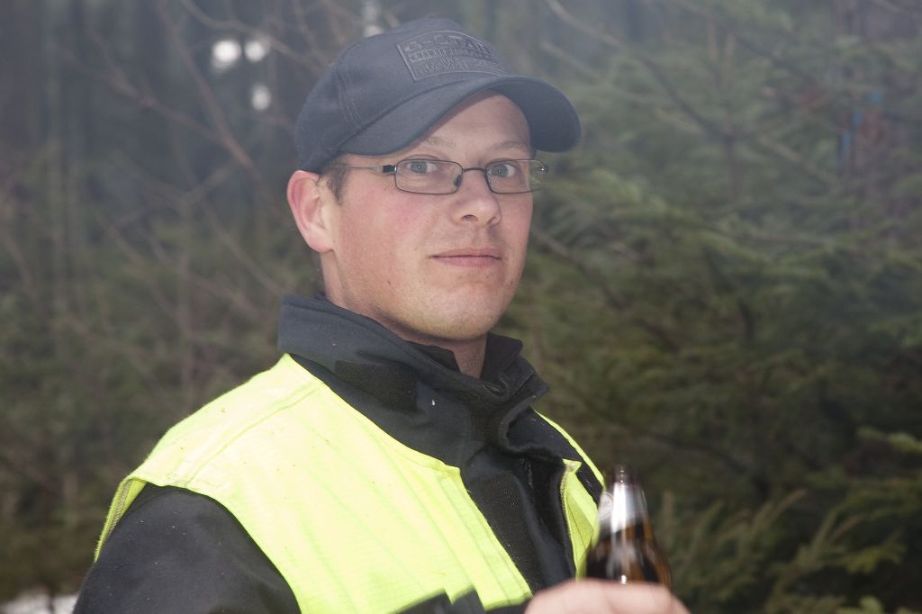 Holzerkurs Feuerwehr 