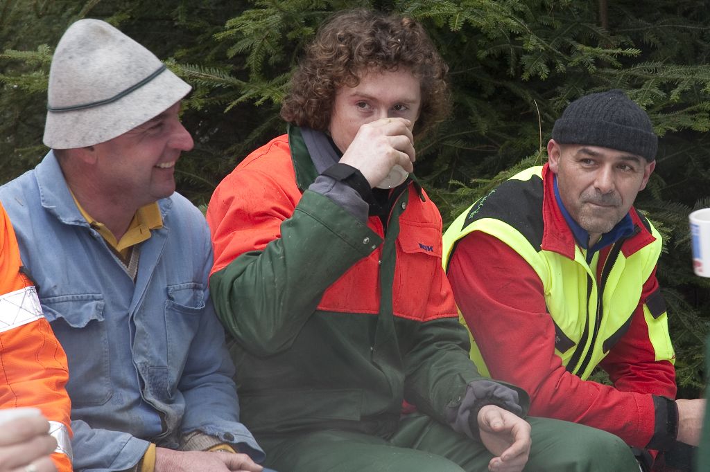 Holzerkurs Feuerwehr 